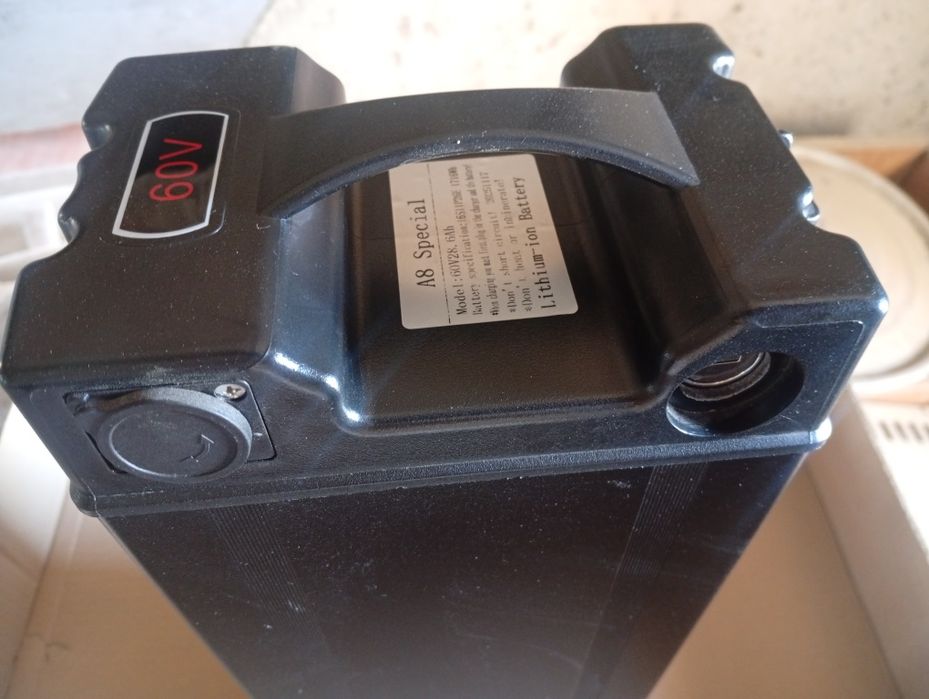 Elektroskuter uchun 60V 28.6Ah batareya, arzon