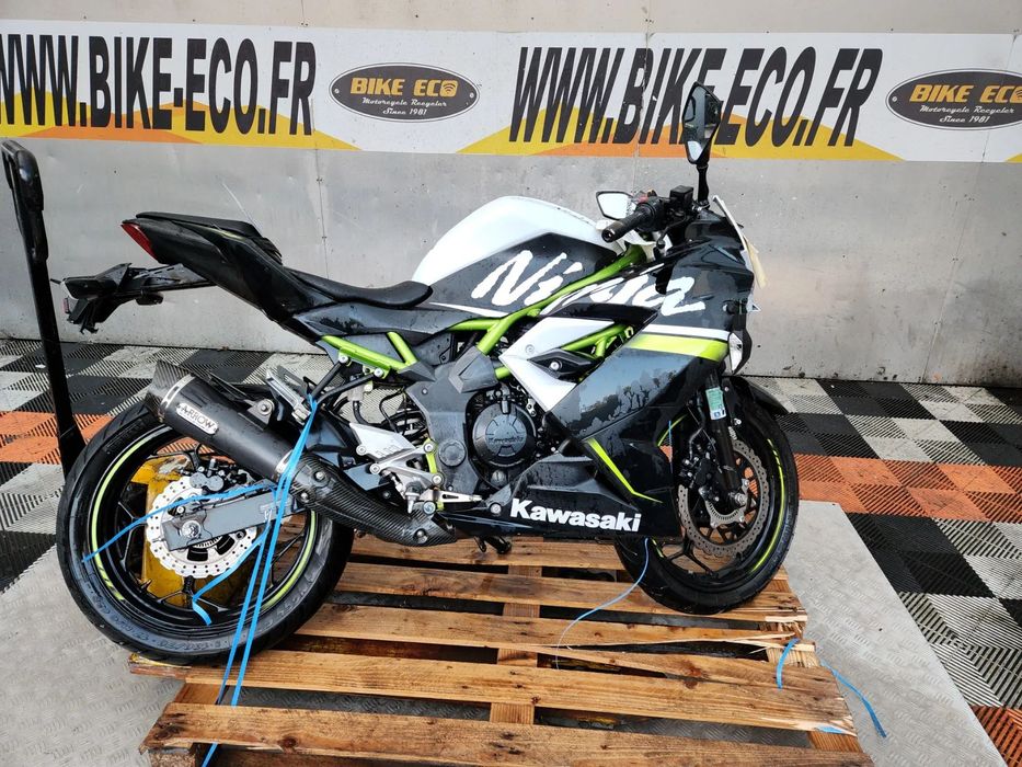 Kawasaki Kawasaki Ninja 125 REF 63405