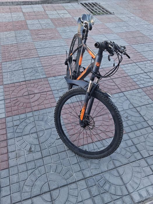 Горный спортивный велосипед