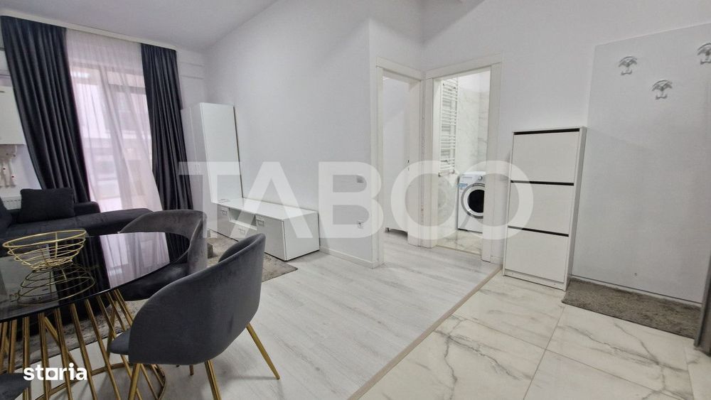 Apartament de vanzare cu 2 camere si parcare Doamna Stanca