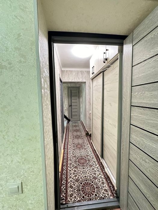 ^2х-Комнатный 1й-Этаж‼️Кирпичный Разделка Мебель Техника Частично