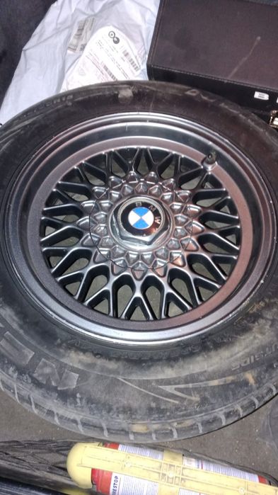 Продам титановые диски BMW бмв е34