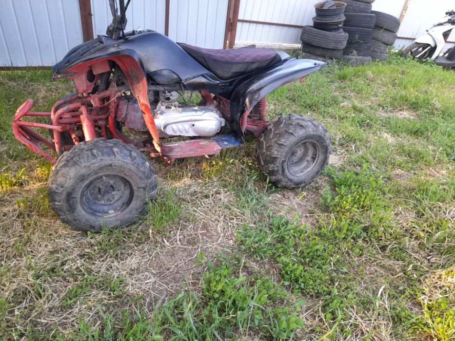 Vând Atv 150  cm Sym