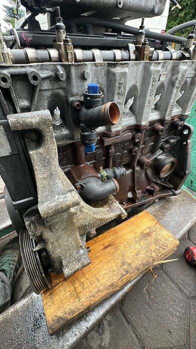 Двигатель 2.5 бензин AAF Фольксваген Т4.