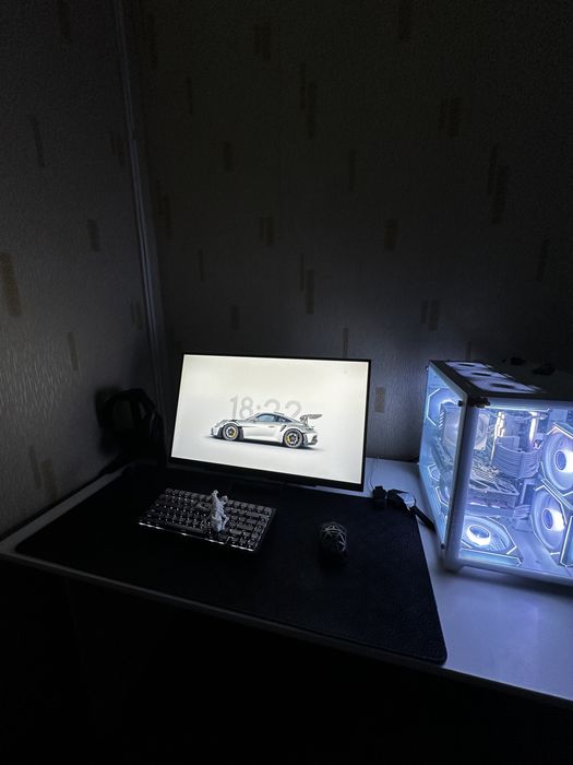 Монитор LG 27дюйм QHD