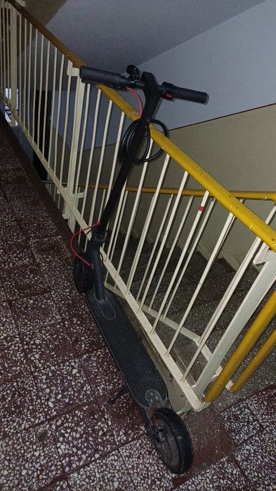 Trotineta electrica xiaomi