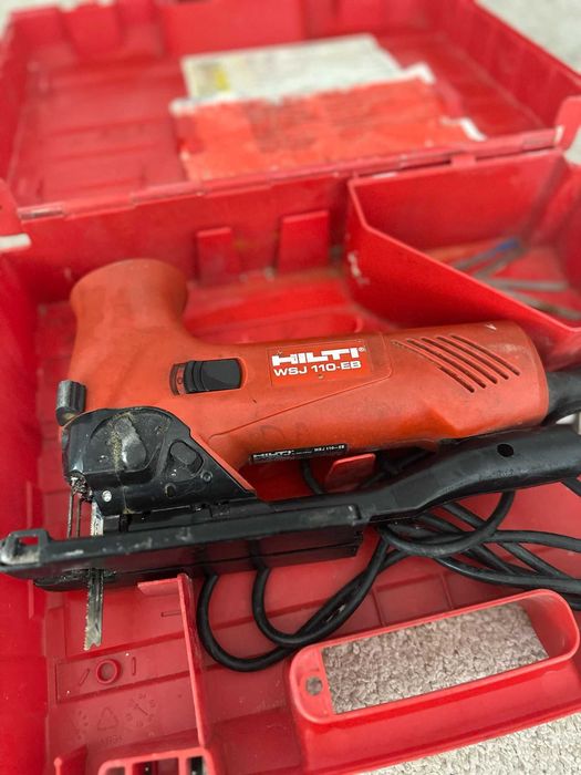 Fierastrau electric Hilti