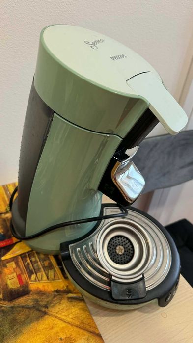 Espressor Philips Senseo cu paduri de cafea ca nou