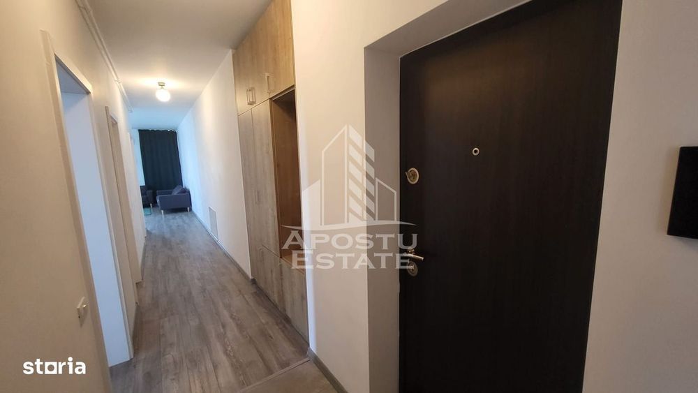 Apartament modern,3 camere,pet friendly,Calea Lipovei