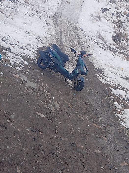 Продам или обменяю мопед м8 стант