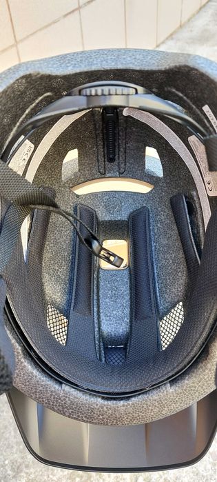 Casca ABUS Copii fullface YouDrop FF velvet black S