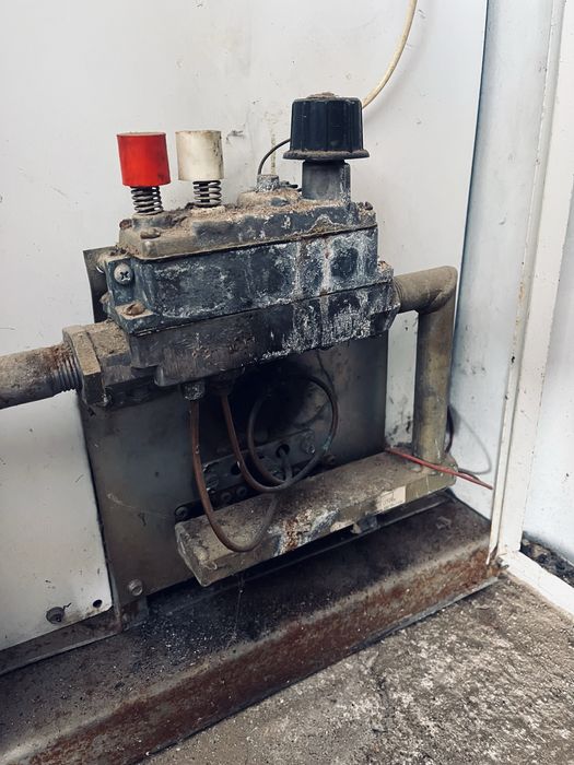 Газывый котел(агва)