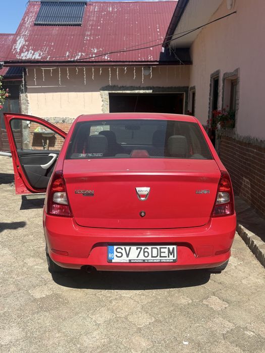 DACIA Logan 2009