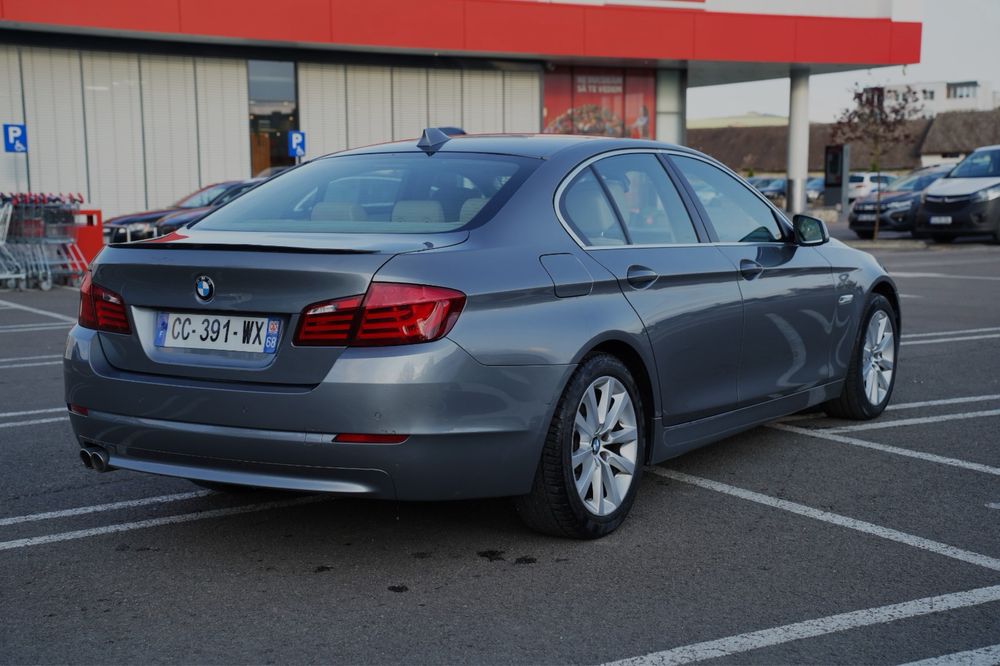 Bmw 530d 2012 automat