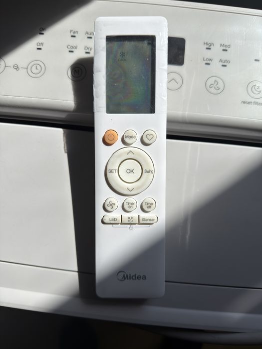 Кондиционер Midea MPPX-12CRN7