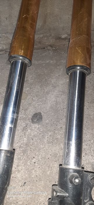 Амортизатор на питбайк