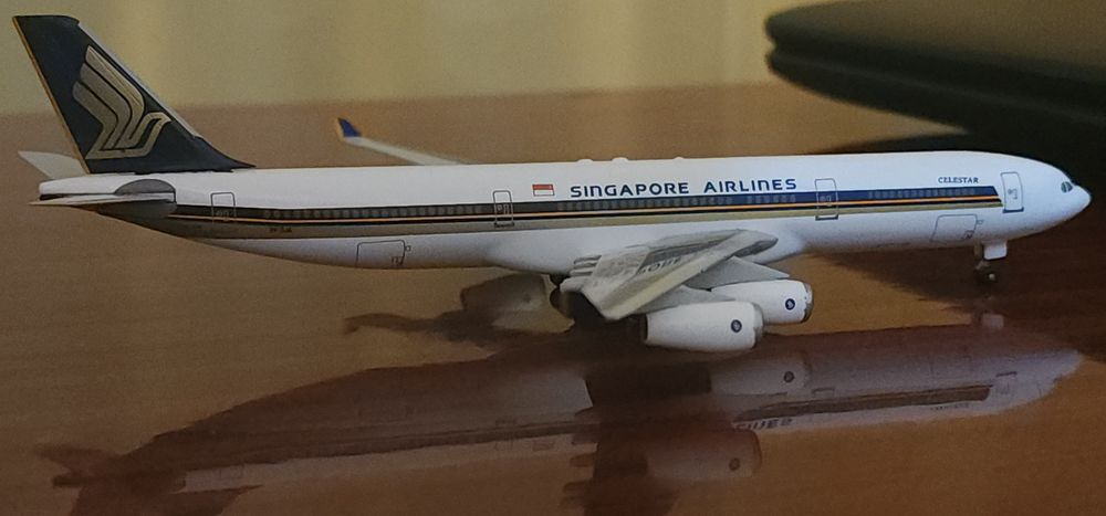 Модель Самолёта.