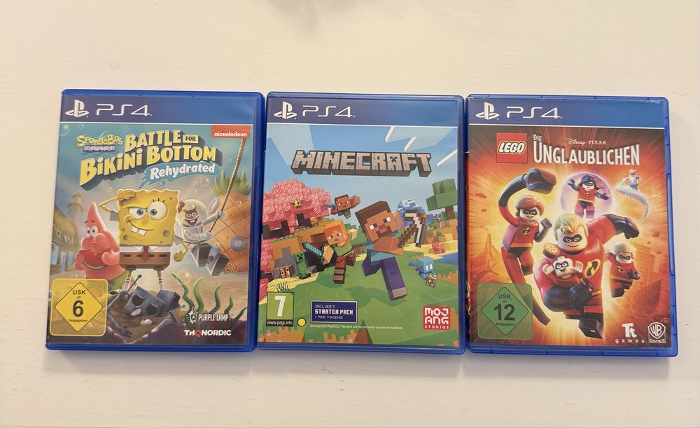 Play station 4