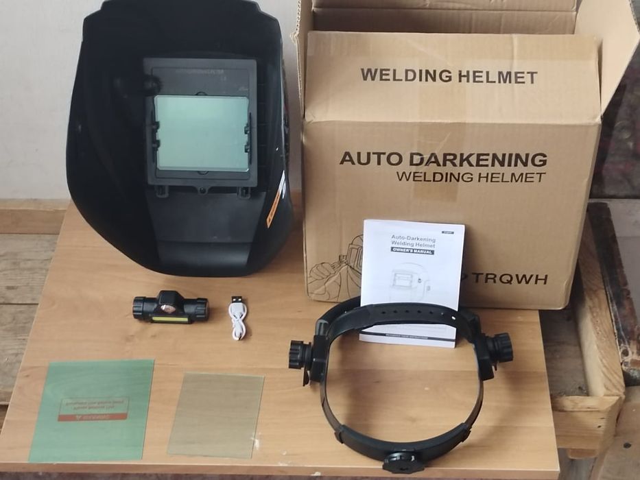 Продам Сварочный шлем