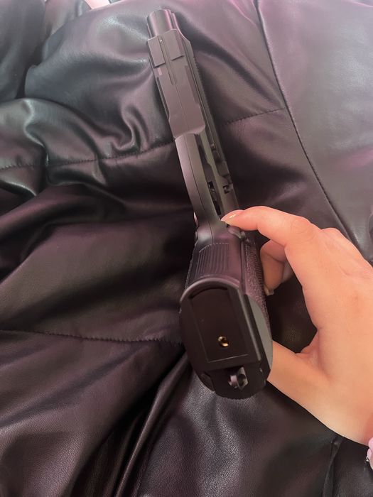 Air soft пистолет NON-BLOWBACK