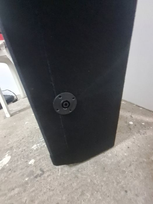 Vand subwoofer b2