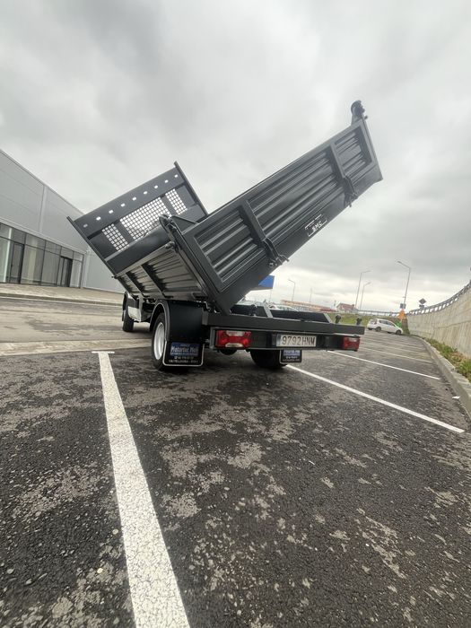 Iveco daily 35 C 15 basculabil bena 3,2 —SPANIA—