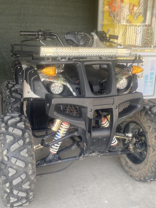 Каадроцикл 250 кубов