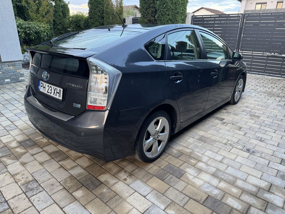 Toyota Prius 1.8 Hybrid
