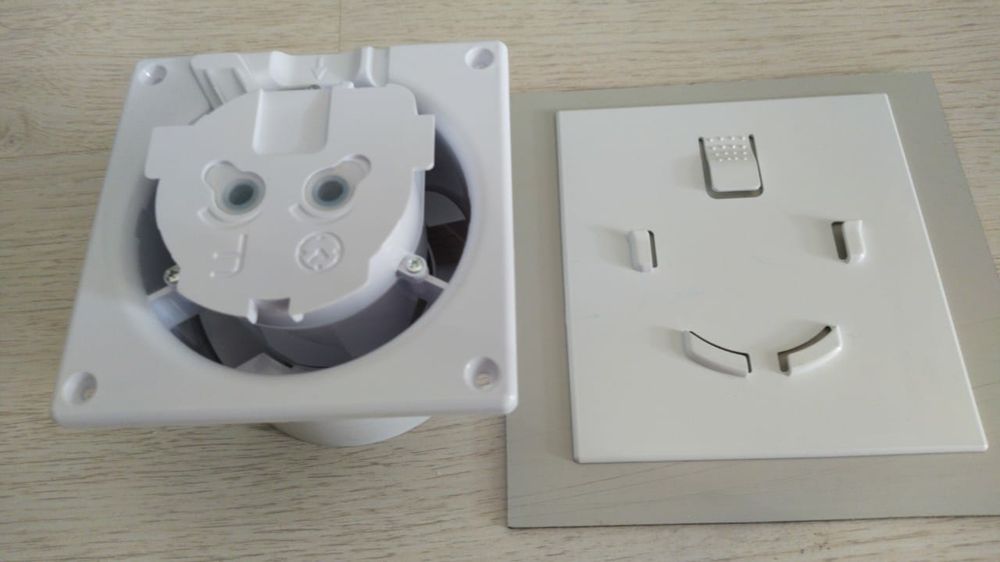 Вытяжка, вентиляторы для вытяжки Польша