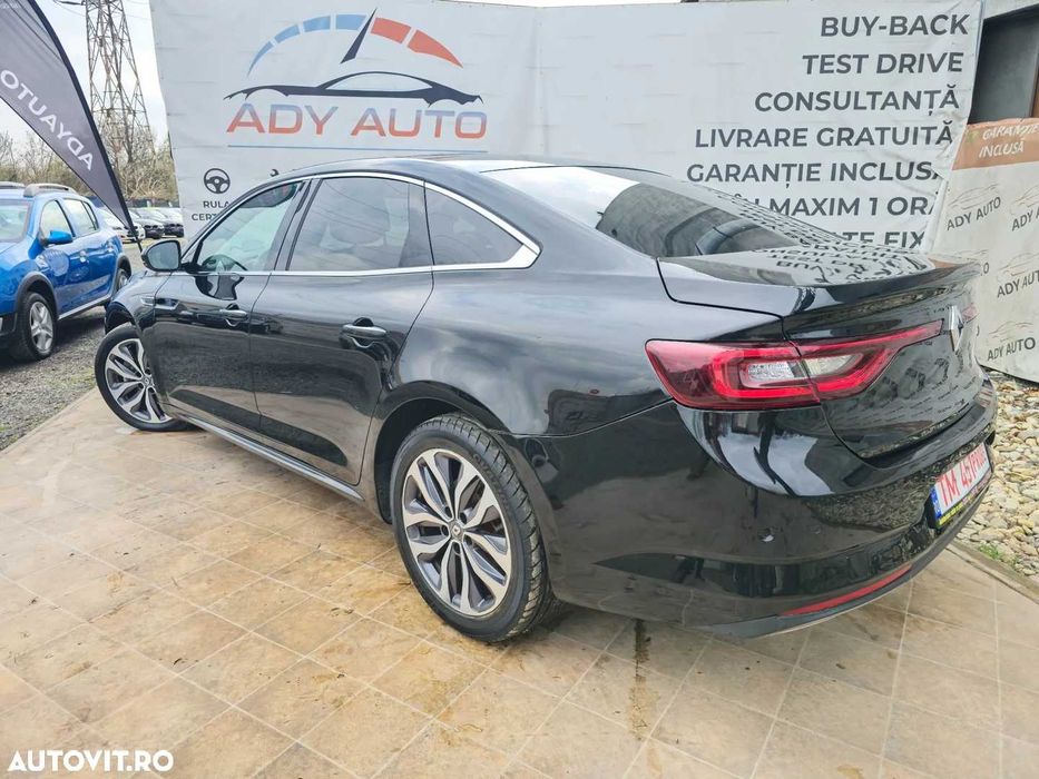 Renault Talisman . Automat. Distributie schimbata recent . Rate fixe .