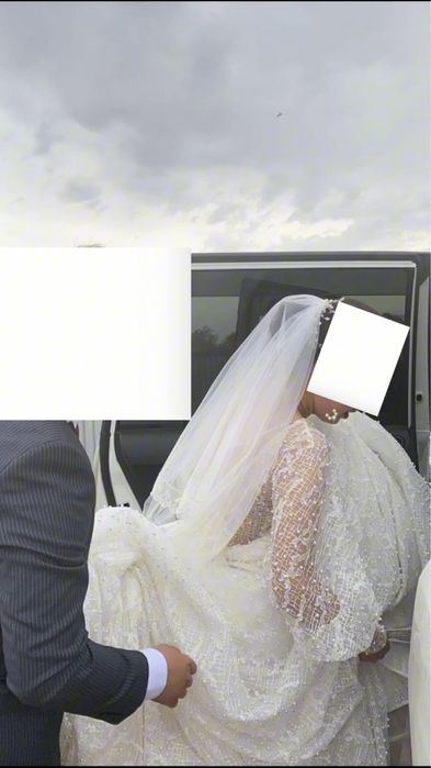 Продам либо аренда свадебное платье