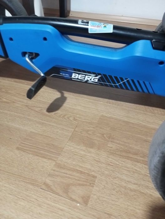 Kart Berg Reppy roadster