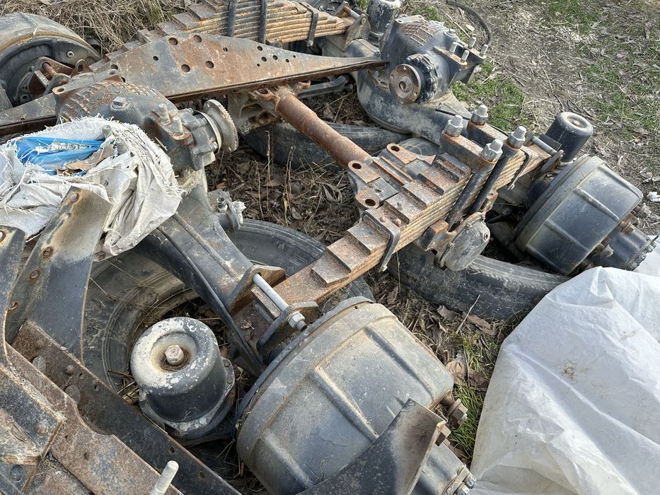 камаз евра 6520 запчаст