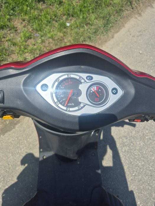Scooter electric