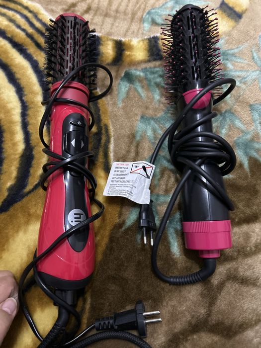 Продается фен-щетка, фен для укладки