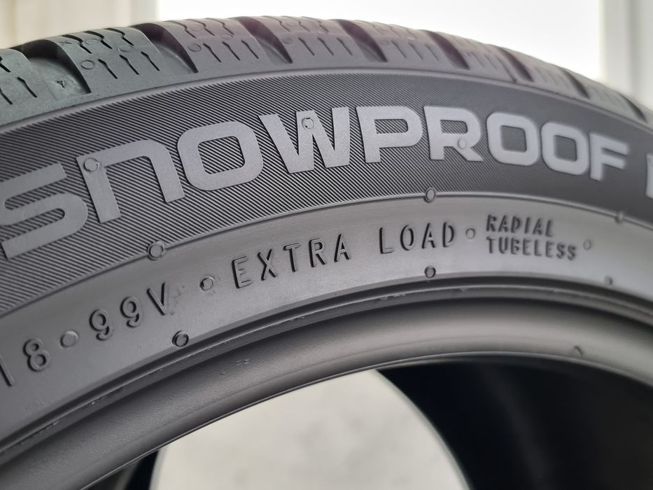 255/40/18 Nokian 2Броя: 240лв 6мм