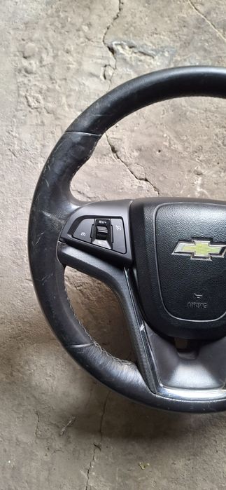 Продам рул от малибу 1 подходит для jentra nexia 3 spark matiz состоян