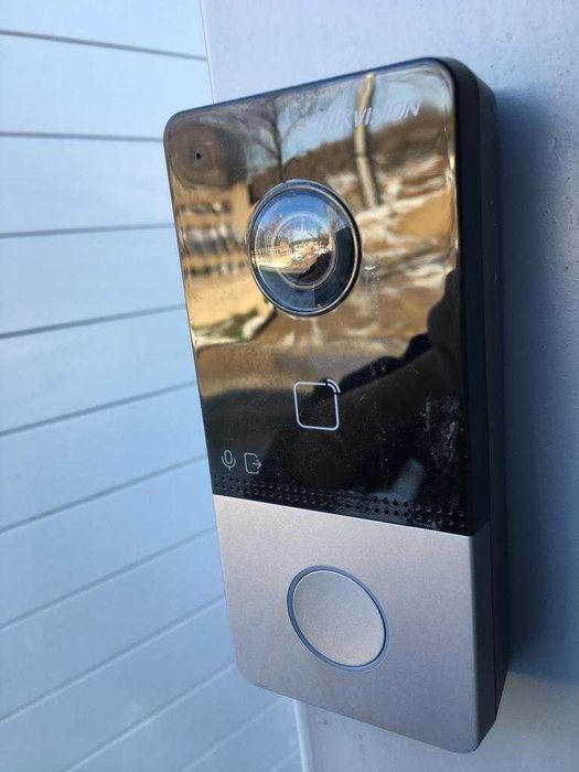 Безопасный домофон для вашего дома