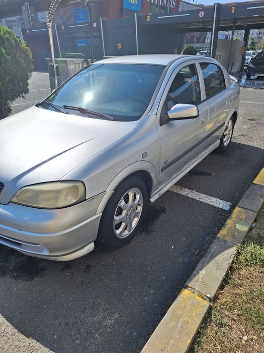 OPEL Astra 2003 — imagine 5