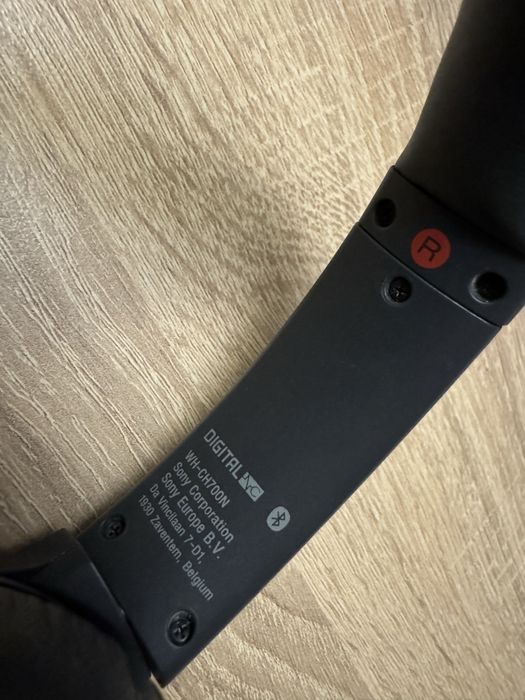 Слушалки - Sony WH-CH700N