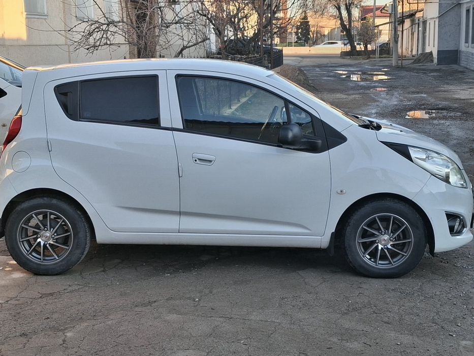 spark 2015 краска топ тоз