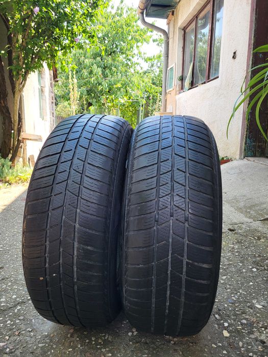 2 anvelope 185/65/R15 iarna M+S BARUM Polaris 5