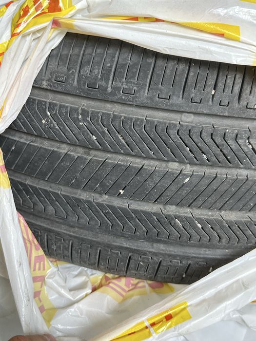 Continental CrossContact 265 55 r19