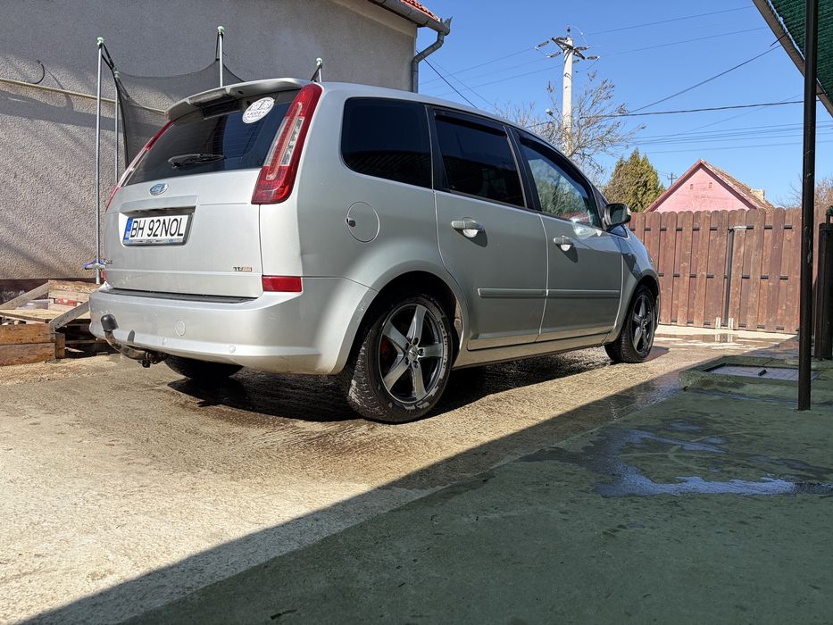 Ford C-Max Titanium 1.8 tdci 2010