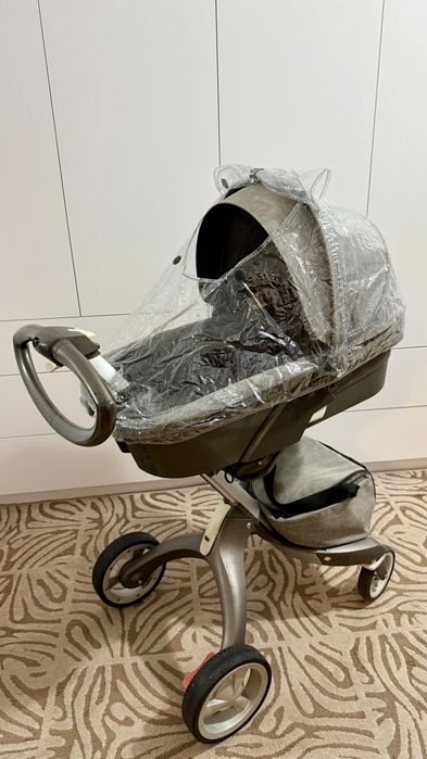 Cărucior 3 în 1 pentru copii Stokke