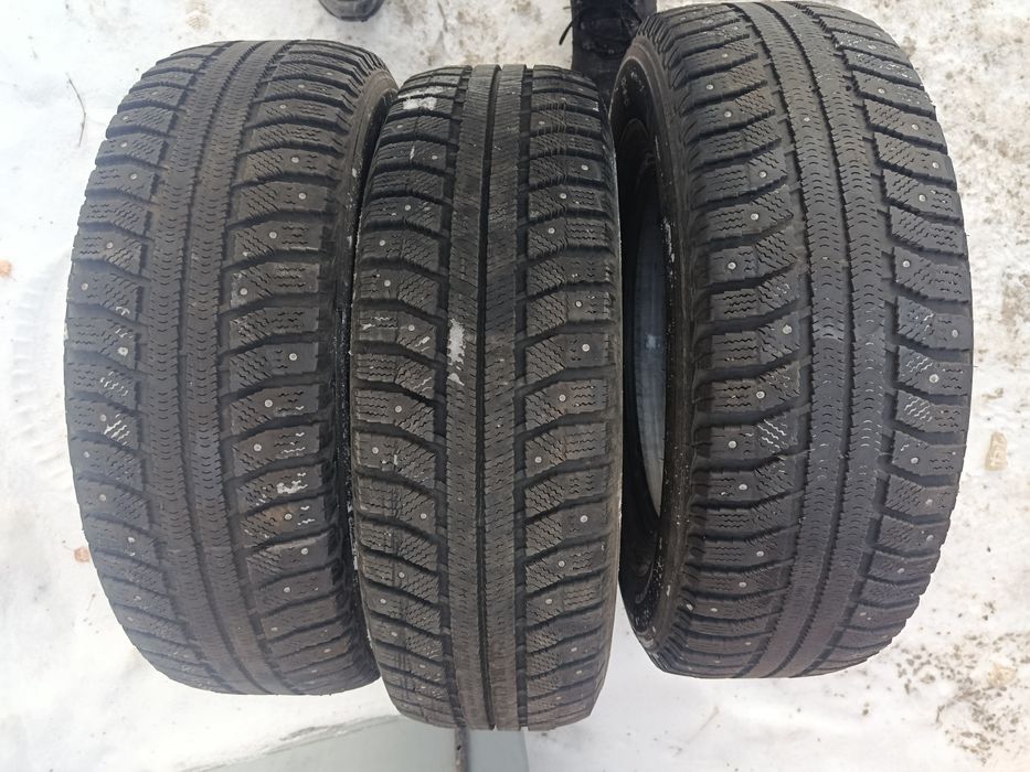 Амтел 3шт 205 70 Р15