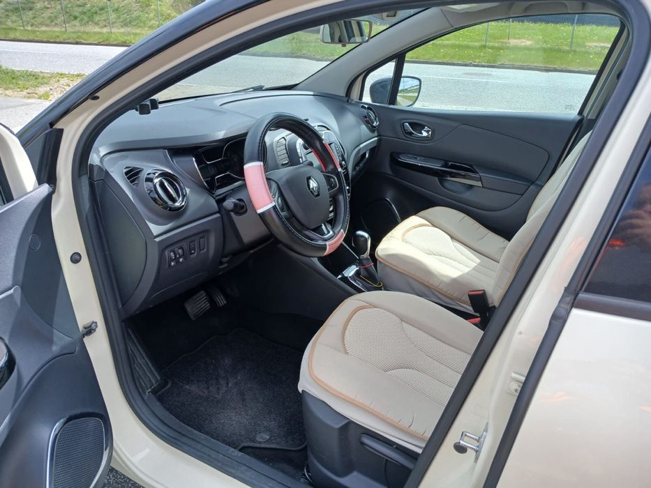 Vand Renault Captur 2016