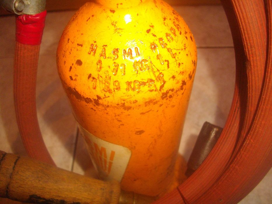 Немски Газови: Горелка Бутилка Горелка Покриви 83см KAYSERWERK Горелка