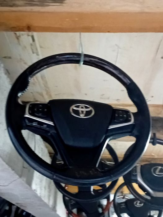 Мультируль Toyota Camry 55