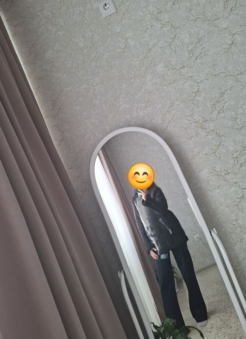 Дубленка на тёплую зиму на весну